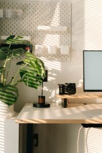 Tips for Creating a Cozy and Functional Home Workspace